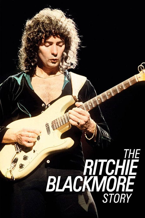 The Ritchie Blackmore Story (2015) - Premium Movie Poster