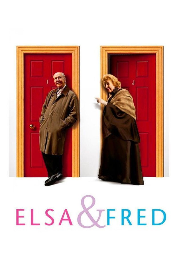Elsa y Fred (2005) - Premium Movie Poster
