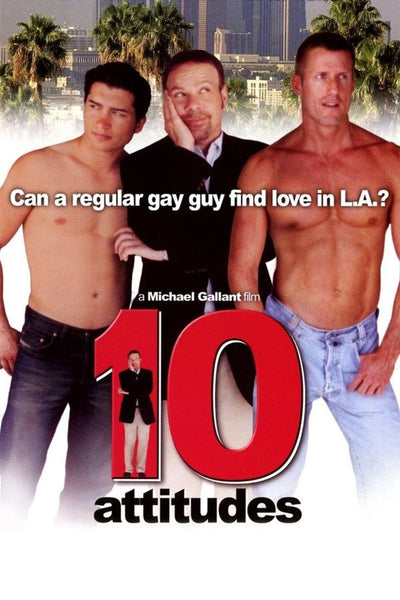 10 Attitudes (2004) - Premium Movie Poster