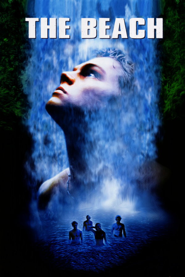 The Beach (2000) - Premium Movie Poster