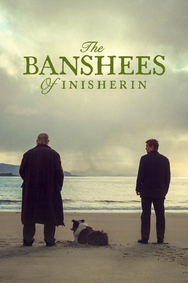 The Banshees of Inisherin (2022) - Premium Movie Poster
