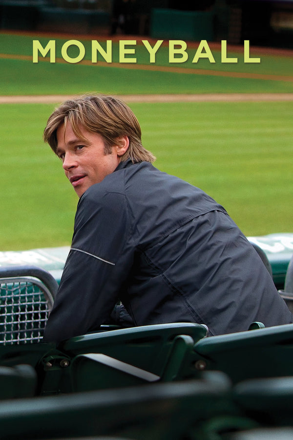 Moneyball (2011) - Premium Movie Poster
