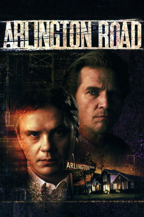 Arlington Road (1999) - Premium Movie Poster