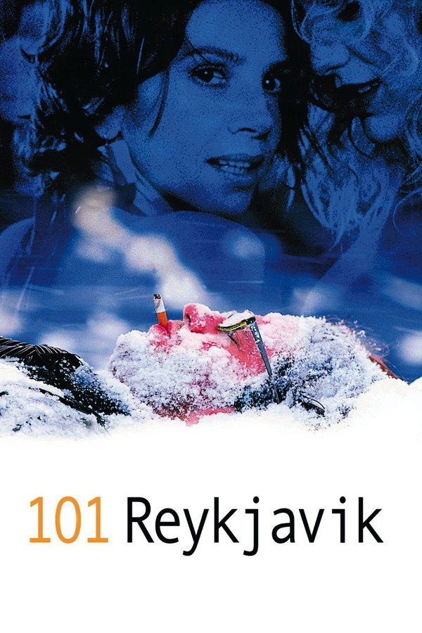 101 Reykjavík (2000) - Premium Movie Poster