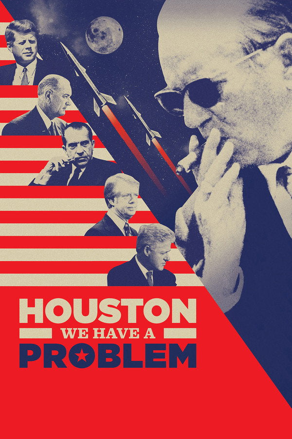 Houston, We Have a Problem! (2017) - Premium Movie Poster