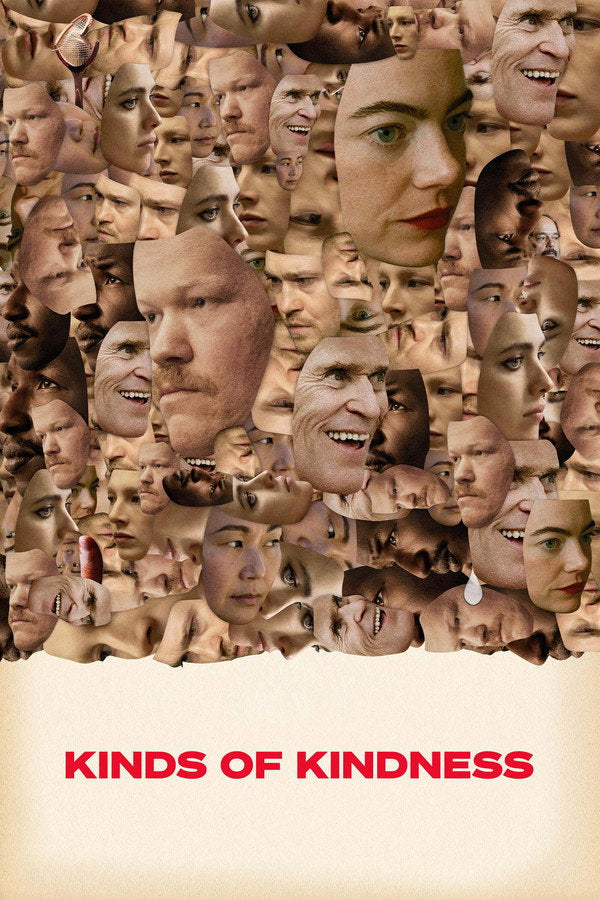 Kinds of Kindness (2024) - Premium Movie Poster