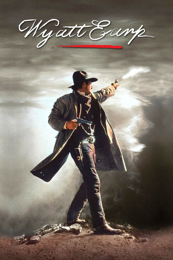 Wyatt Earp (1994) - Premium Movie Poster