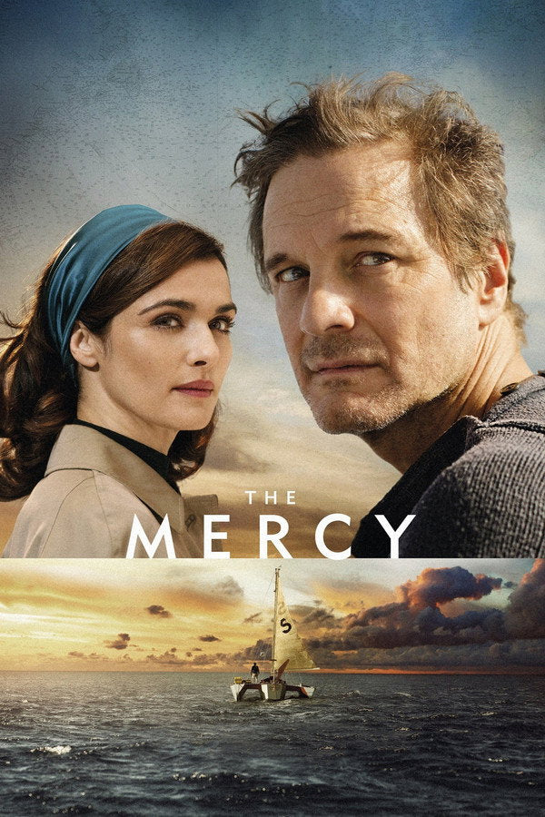 The Mercy (2018) - Premium Movie Poster