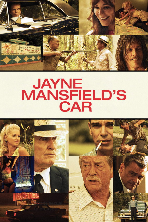 Jayne Mansfield's Car (2013) - Premium Movie Poster