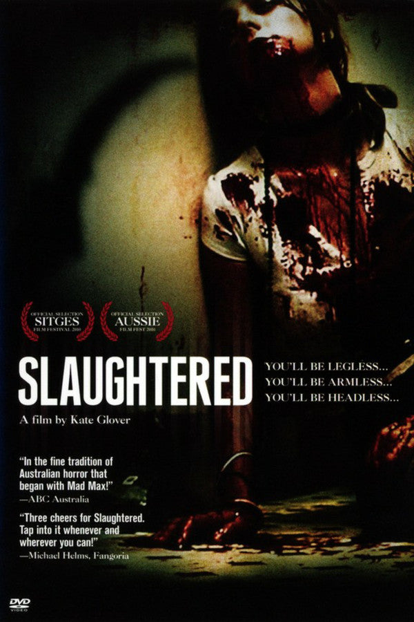 Slaughtered (2011) - Premium Movie Poster