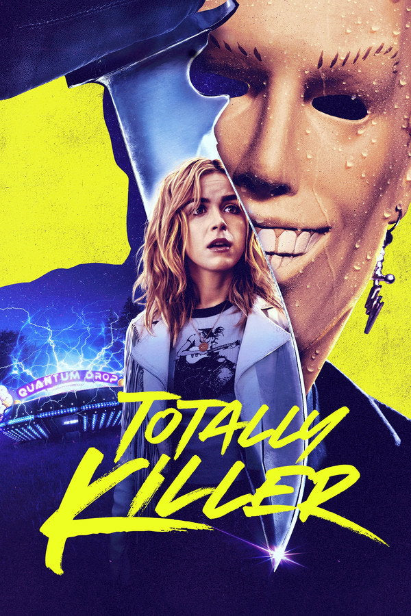 Totally Killer (2023) - Premium Movie Poster