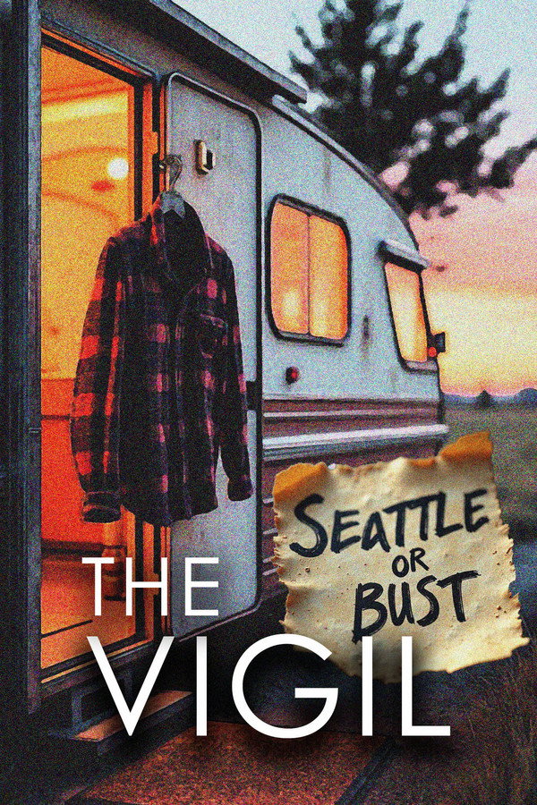 The Vigil (2021) - Premium Movie Poster