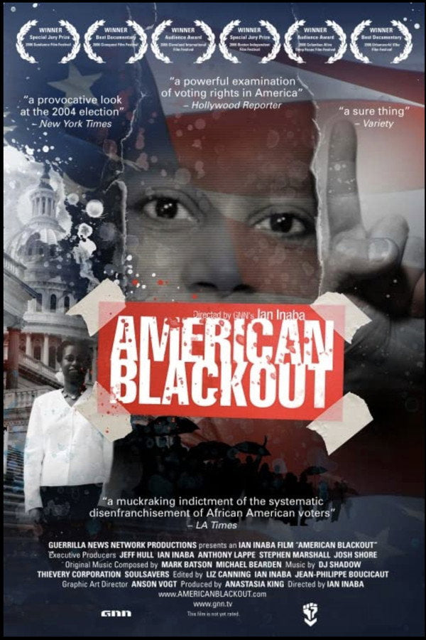 American Blackout (2006) - Premium Movie Poster