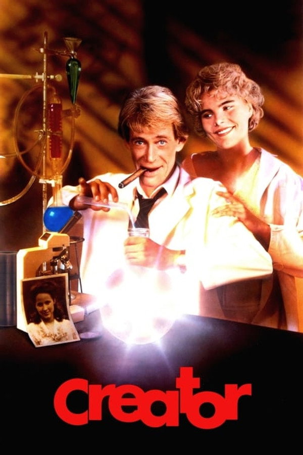 Creator (1985) - Premium Movie Poster