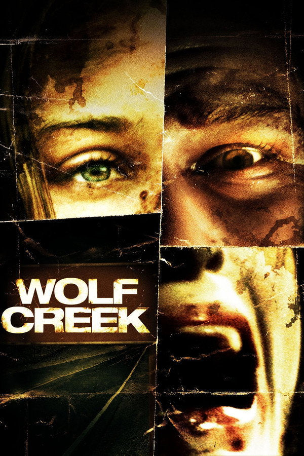 Wolf Creek (2005) - Premium Movie Poster