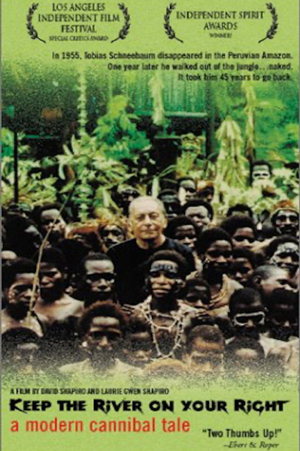 Keep the River on Your Right: A Modern Cannibal Tale (2000) - Premium Movie Poster