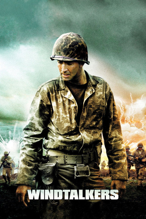Windtalkers (2002) - Premium Movie Poster