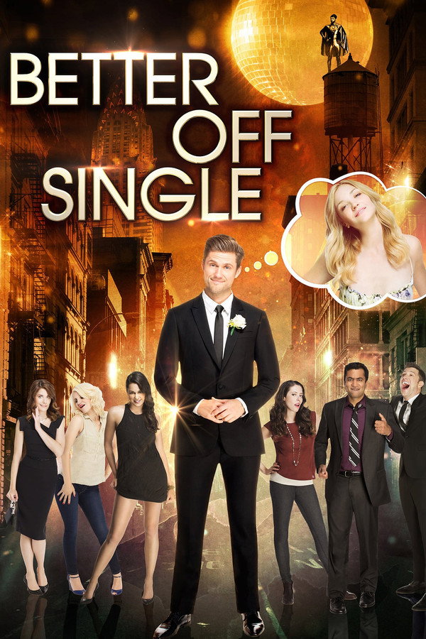 Better Off Single (2016) - Premium Movie Poster