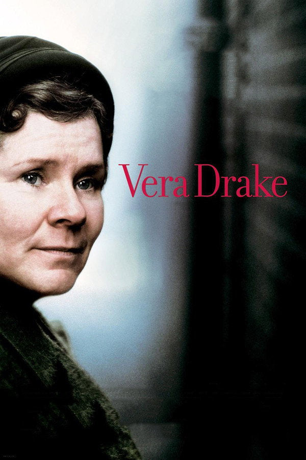 Vera Drake (2005) - Premium Movie Poster