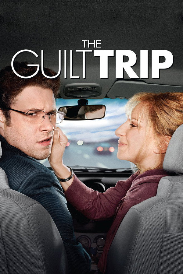 The Guilt Trip (2012) - Premium Movie Poster