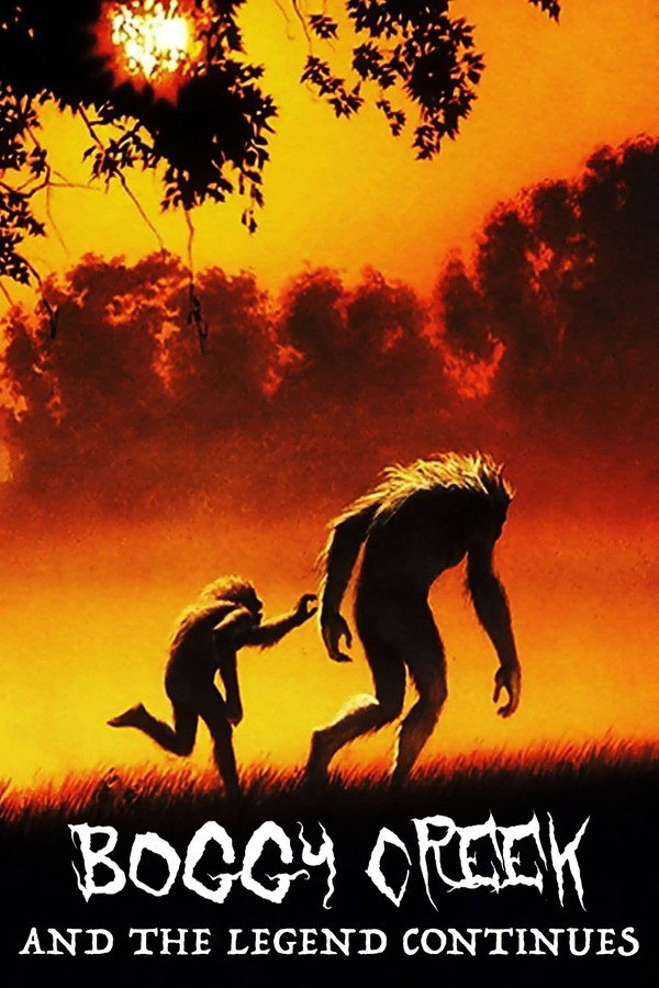 Boggy Creek II: And the Legend Continues (1985) - Premium Movie Poster