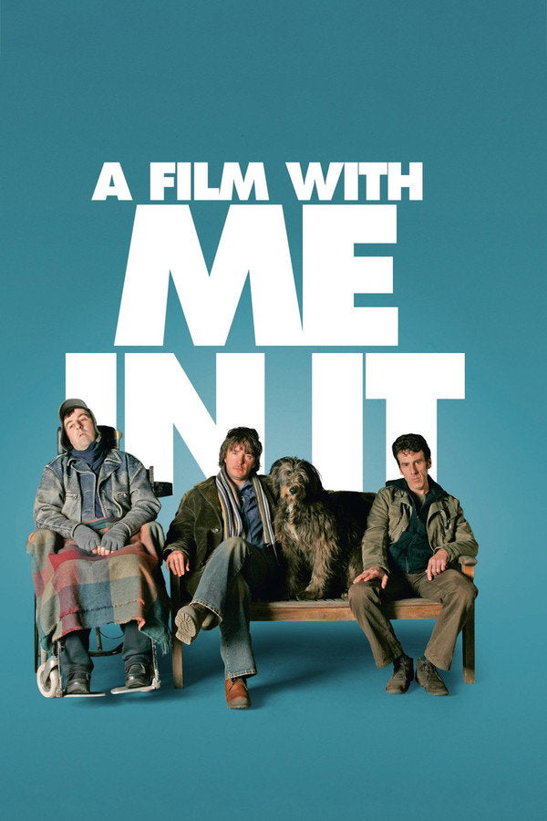A Film with Me in It (2010) - Premium Movie Poster