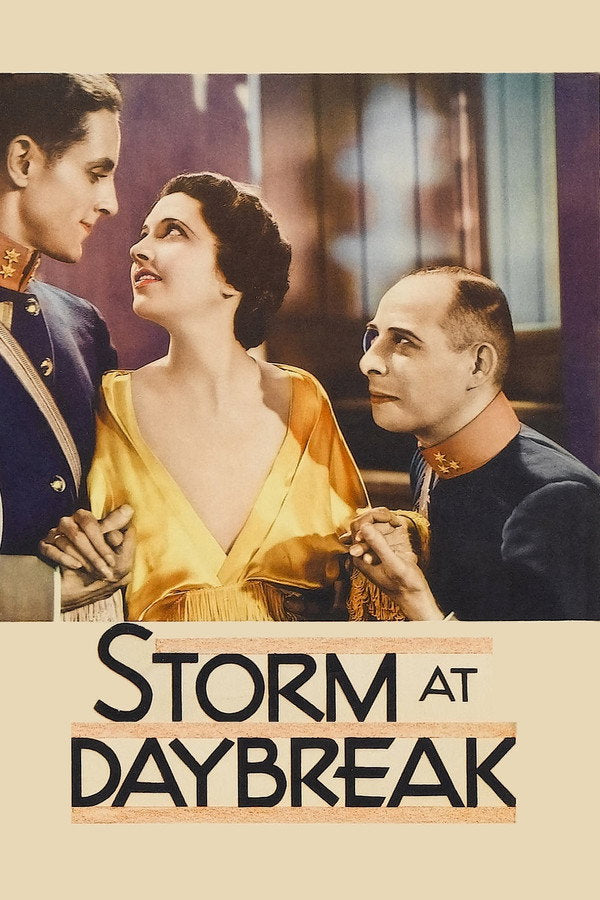 Storm at Daybreak (1933) - Premium Movie Poster