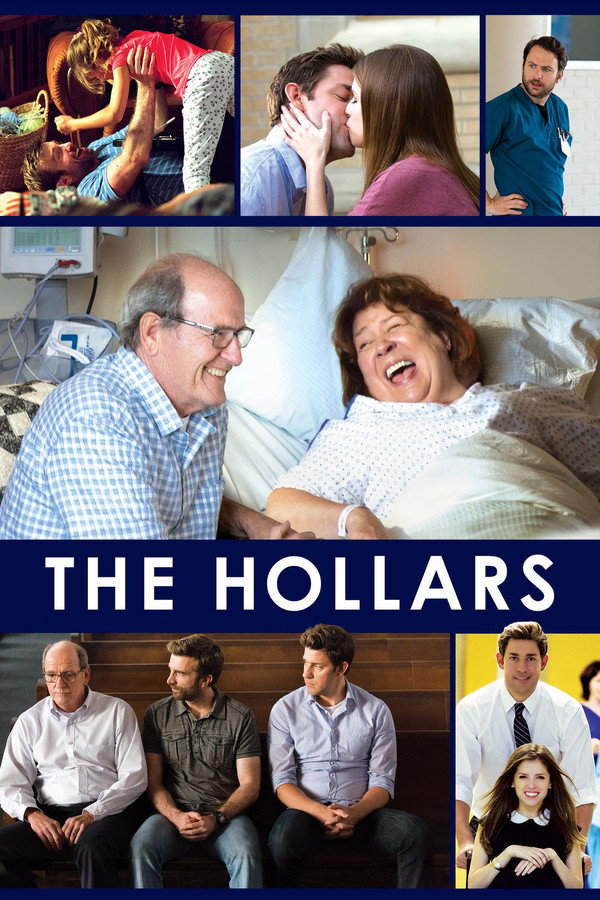 The Hollars (2016) - Premium Movie Poster