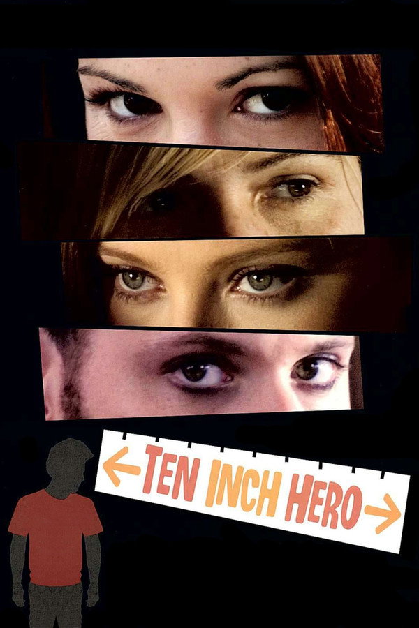 Ten Inch Hero (2007) - Premium Movie Poster