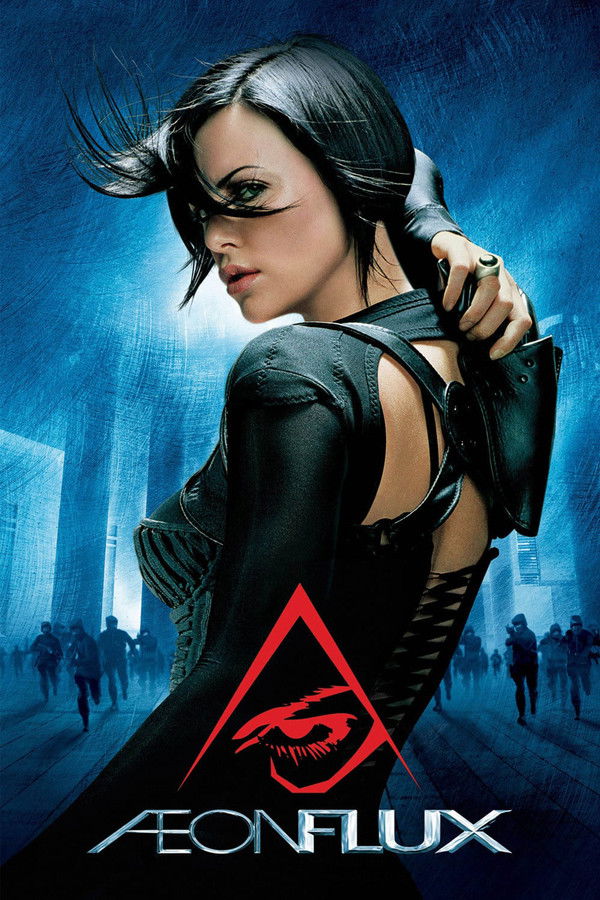 Æon Flux (2005) - Premium Movie Poster