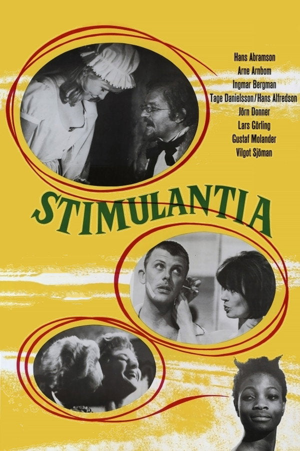 Stimulantia (1967) - Premium Movie Poster