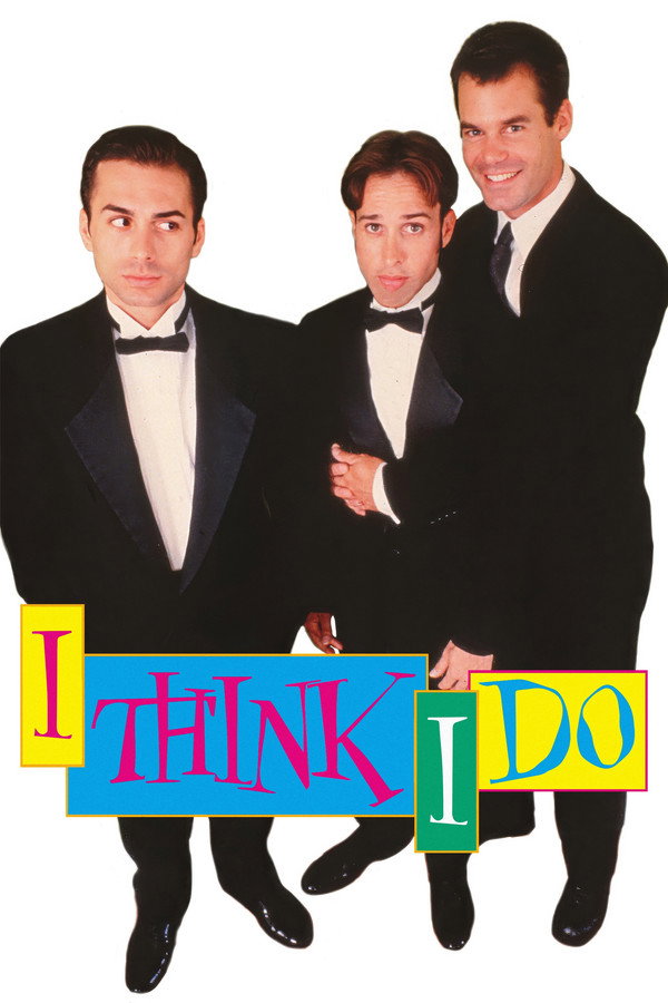 I Think I Do (1998) - Premium Movie Poster