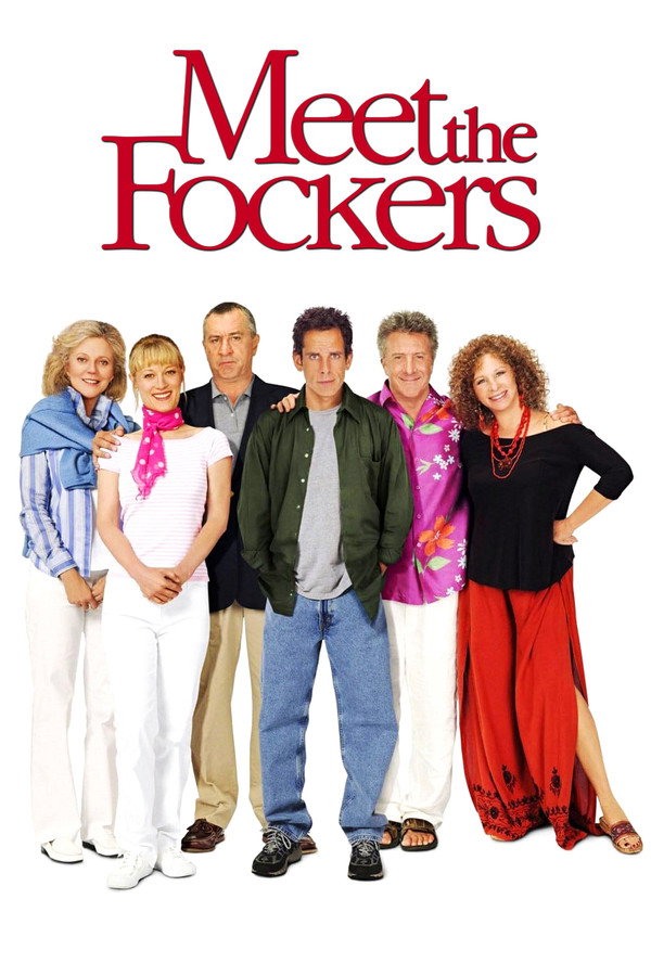 Meet the Fockers (2004) - Premium Movie Poster