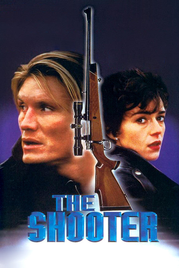 The Shooter (1997) - Premium Movie Poster