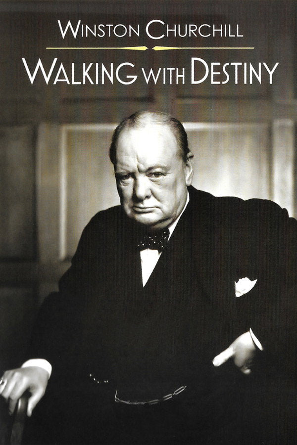 Winston Churchill: Walking with Destiny (2010) - Premium Movie Poster