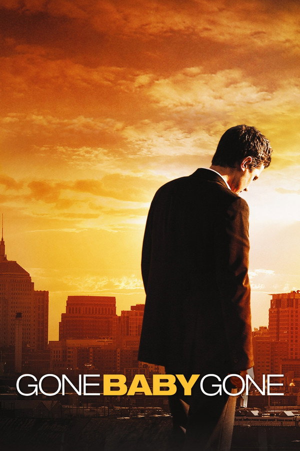 Gone Baby Gone (2007) - Premium Movie Poster