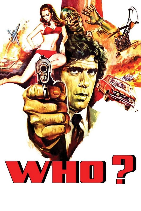 Who? (1975) - Premium Movie Poster