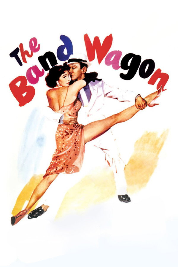 The Band Wagon (1953) - Premium Movie Poster