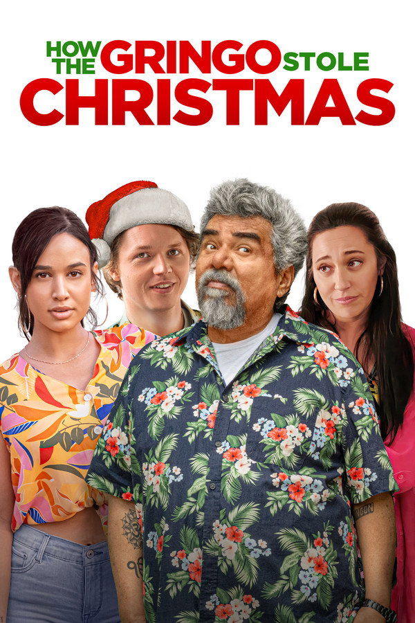 How the Gringo Stole Christmas (2023) - Premium Movie Poster