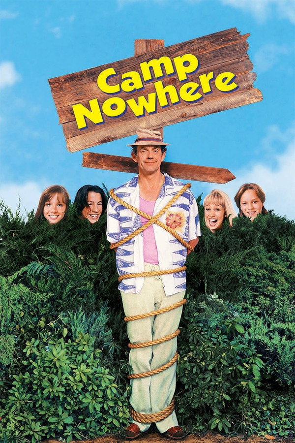 Camp Nowhere (1994) - Premium Movie Poster