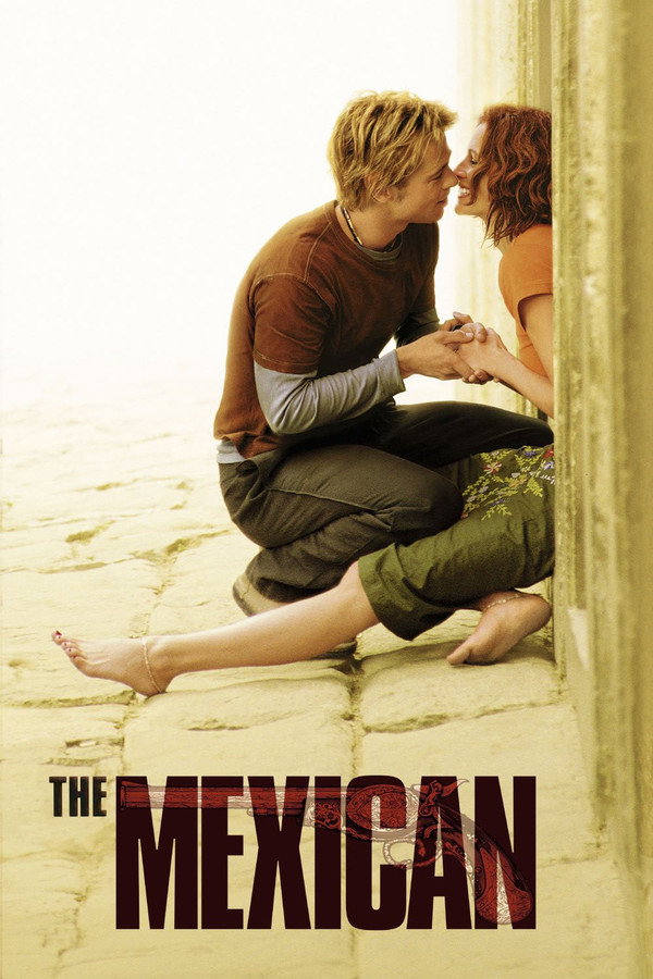 The Mexican (2001) - Premium Movie Poster