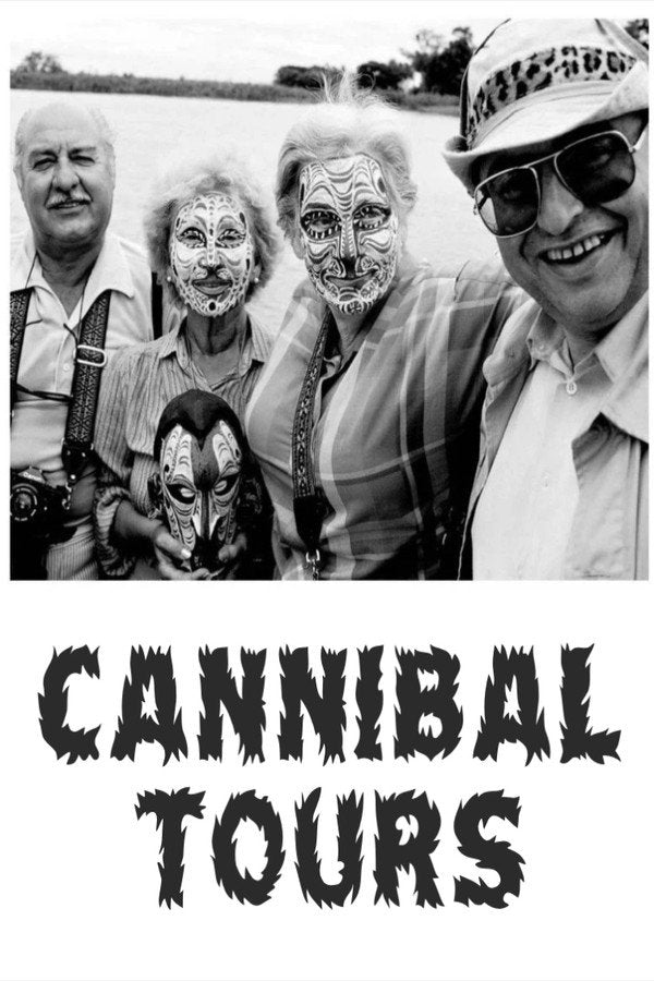 Cannibal Tours (1988) - Premium Movie Poster