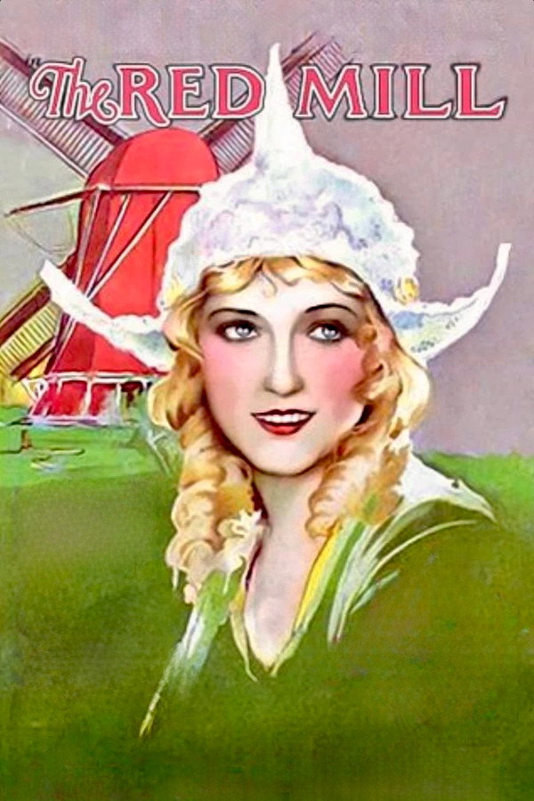 The Red Mill (1927) - Premium Movie Poster