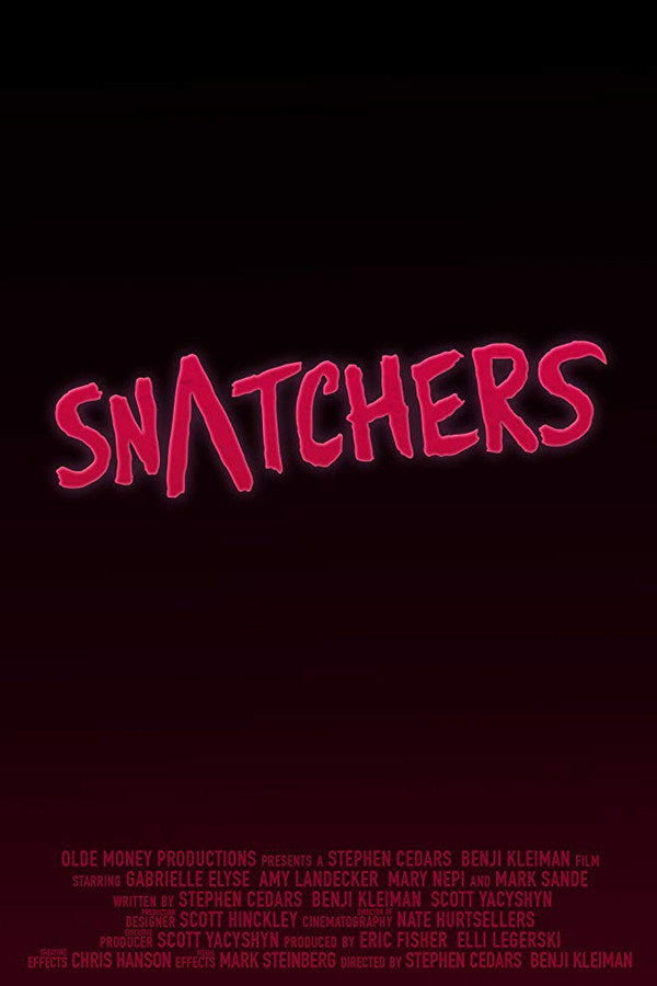Snatchers (2020) - Premium Movie Poster