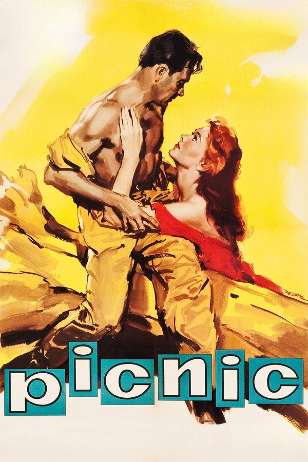 Picnic (1955) - Premium Movie Poster