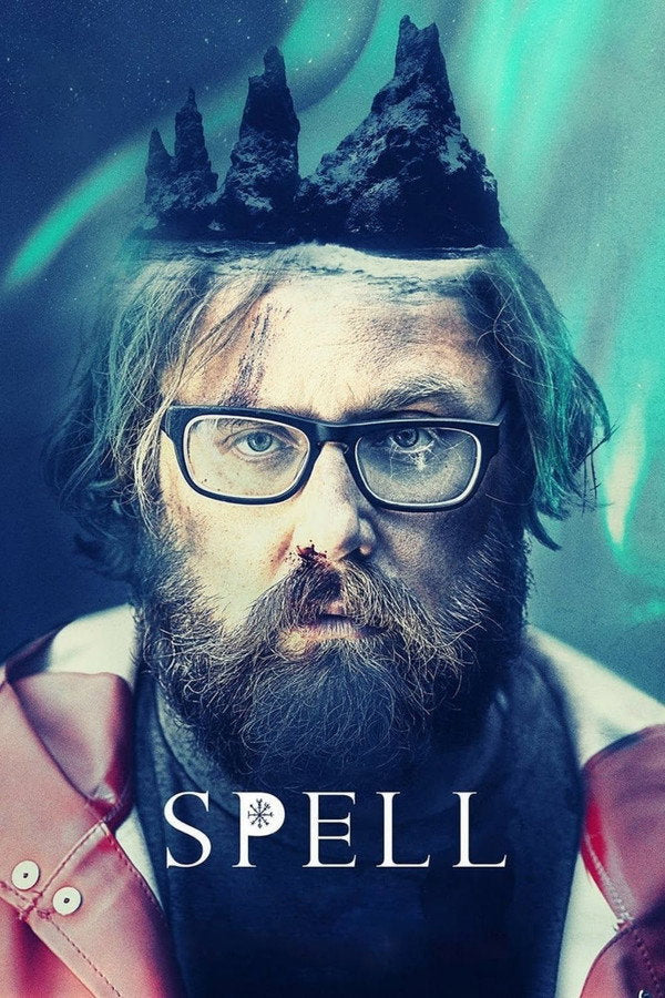 Spell (2020) - Premium Movie Poster