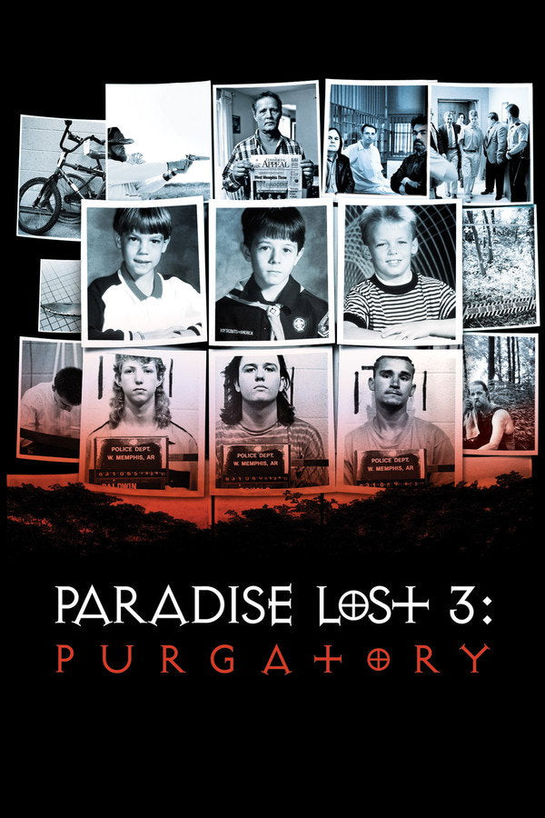 Paradise Lost 3: Purgatory (2012) - Premium Movie Poster