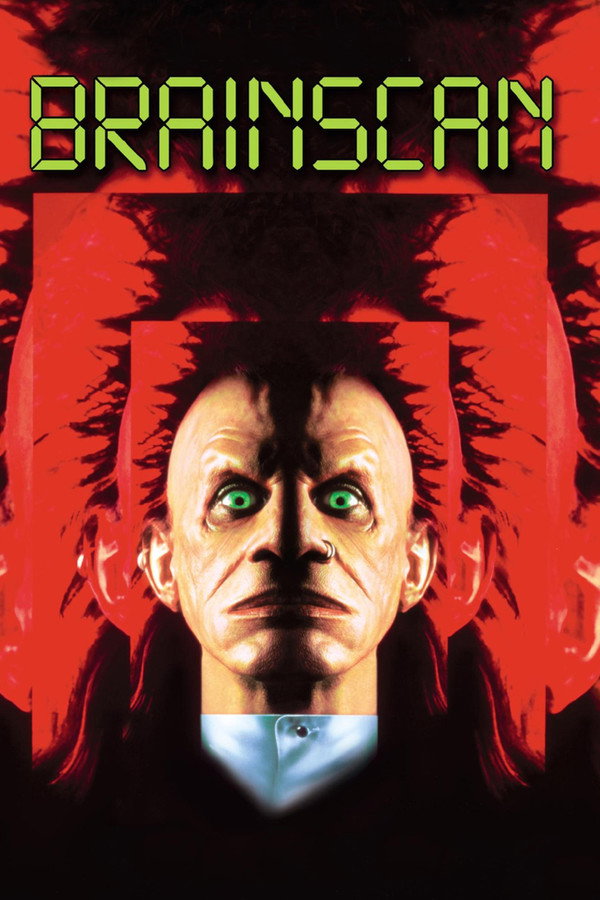 Brainscan (1994) - Premium Movie Poster