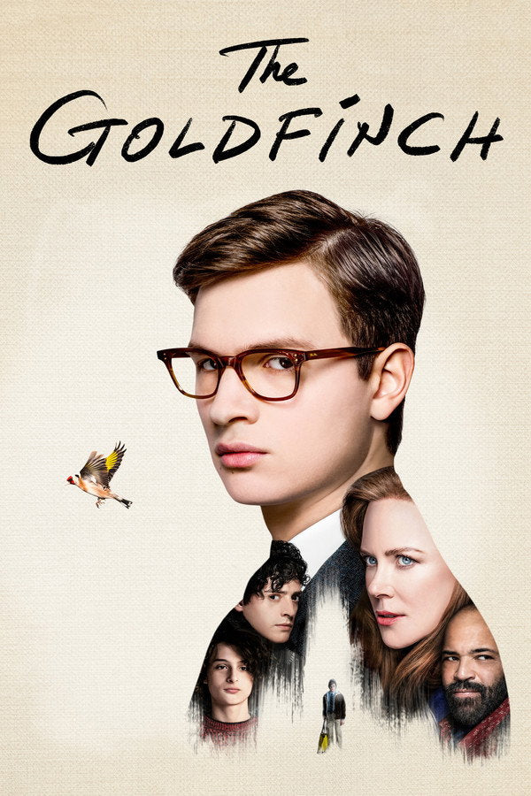 The Goldfinch (2019) - Premium Movie Poster
