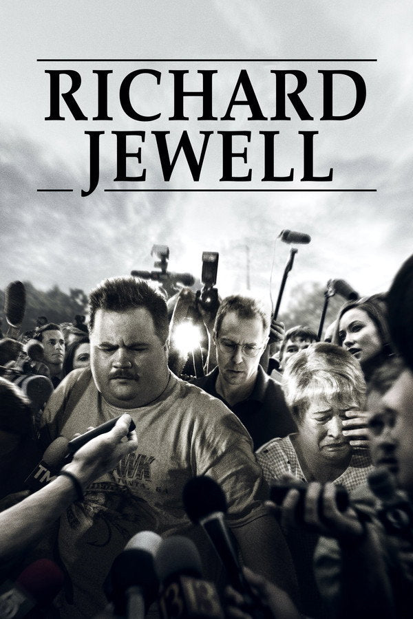 Richard Jewell (2019) - Premium Movie Poster